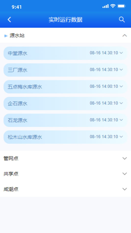 #2. 东莞水质监测 (iOS) Podle: 广东科创智水科技有限公司