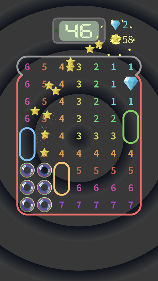 #3. Bubble Bomb:Puzzle Game (iOS) 由: 向军 贾
