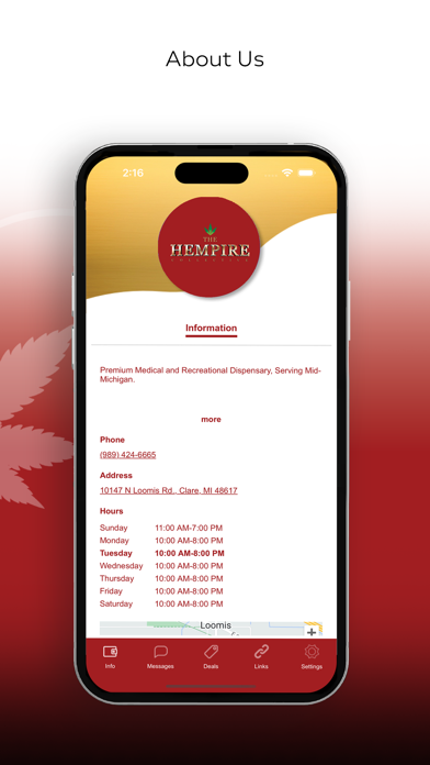 The Hempire Collective Screenshot