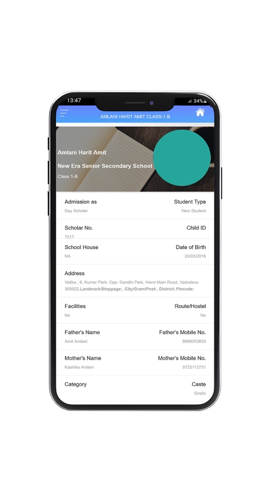 #3. Rajshree Public School (iOS) 由: vaibhav gupta
