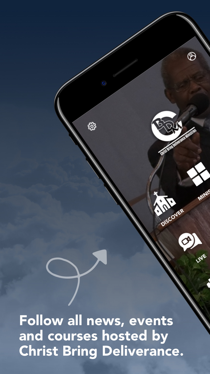 Christ Bring Deliverance