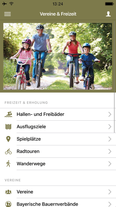 Gemeinde Elsendorf Screenshot