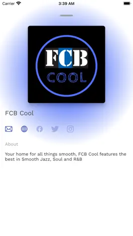 Game screenshot FCB Cool Radio hack