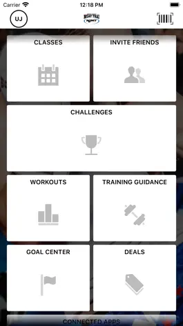 Game screenshot North Jersey Muay Thai hack