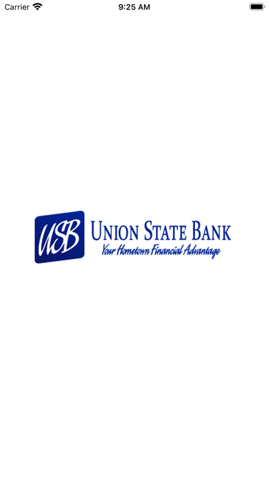 Union State Bank Mobile Screenshot