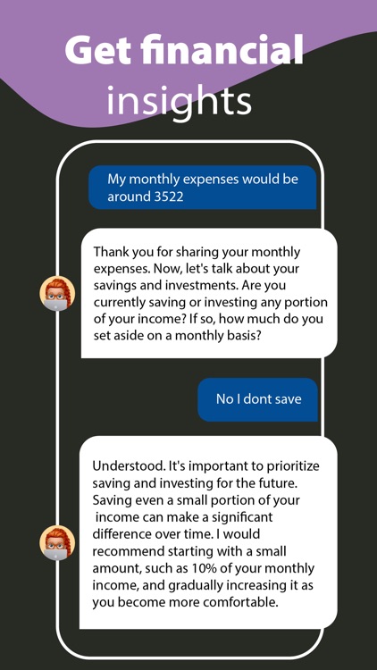 AI Finance: Money Advisor