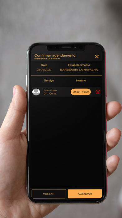 La Navalha Screenshot