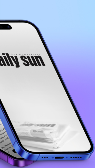 Daily Sun Screenshot