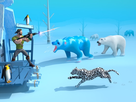 Screenshot #6 pour Attack Hole Weapon Idle Games