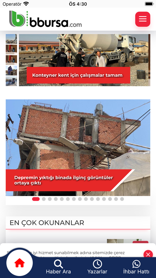 #1. bbursa.com (iOS) By: TURKTICARET.Net Yazilim Hiz. San. ve Tic. A.S.