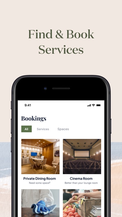 Esperance App