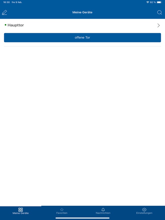 Screenshot #5 pour brix Tor-Manager
