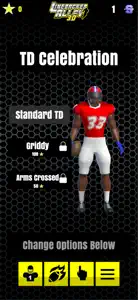 Linebacker Alley 3D screenshot #8 for iPhone