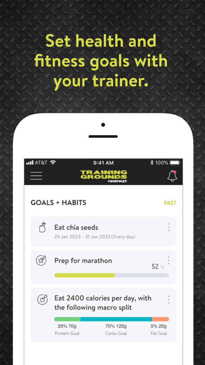 Training Grounds at Bodyplex