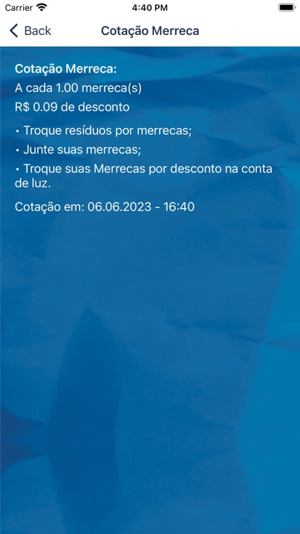 ValeLuz Cliente screenshot-6