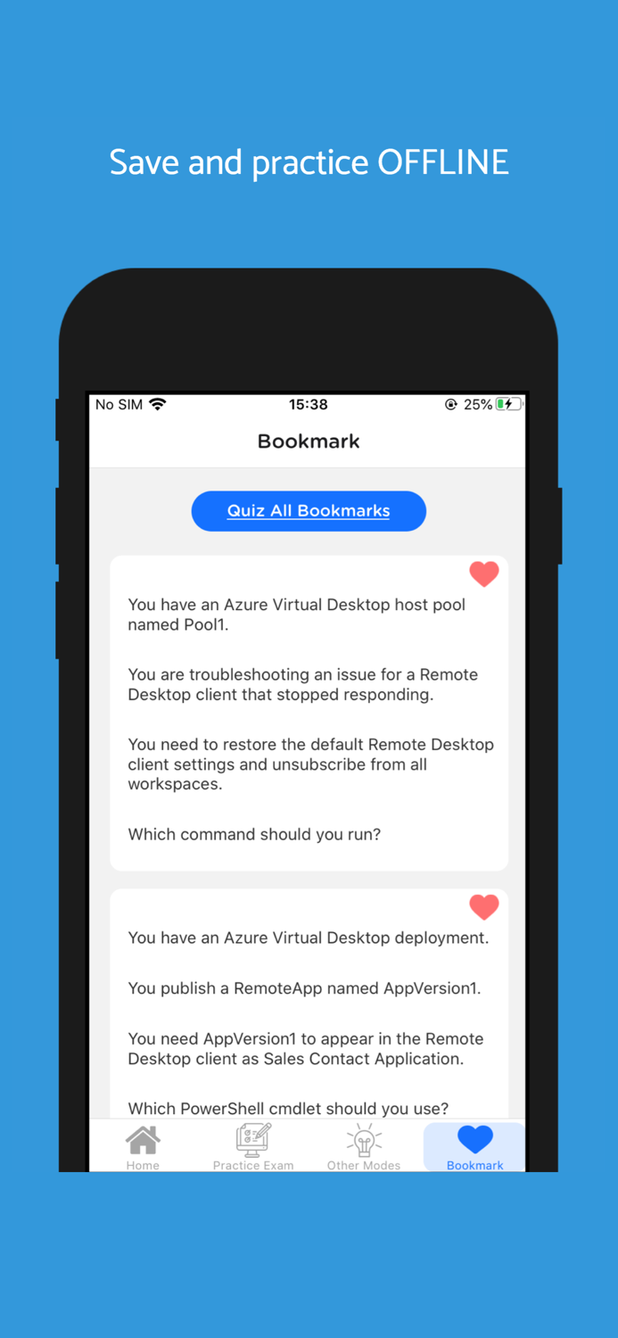 Azure AZ-140 Updated 2023