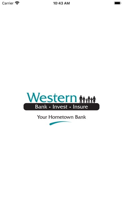 Western State Bank Business Screenshot