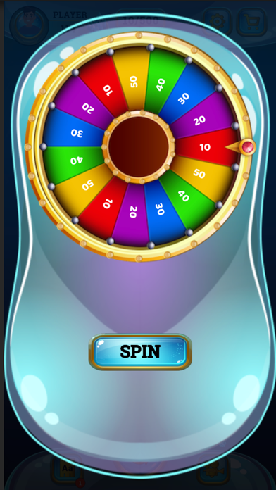 Word Hunter - Crossword Puzzle Screenshot
