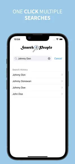 Game screenshot Search for People mod apk