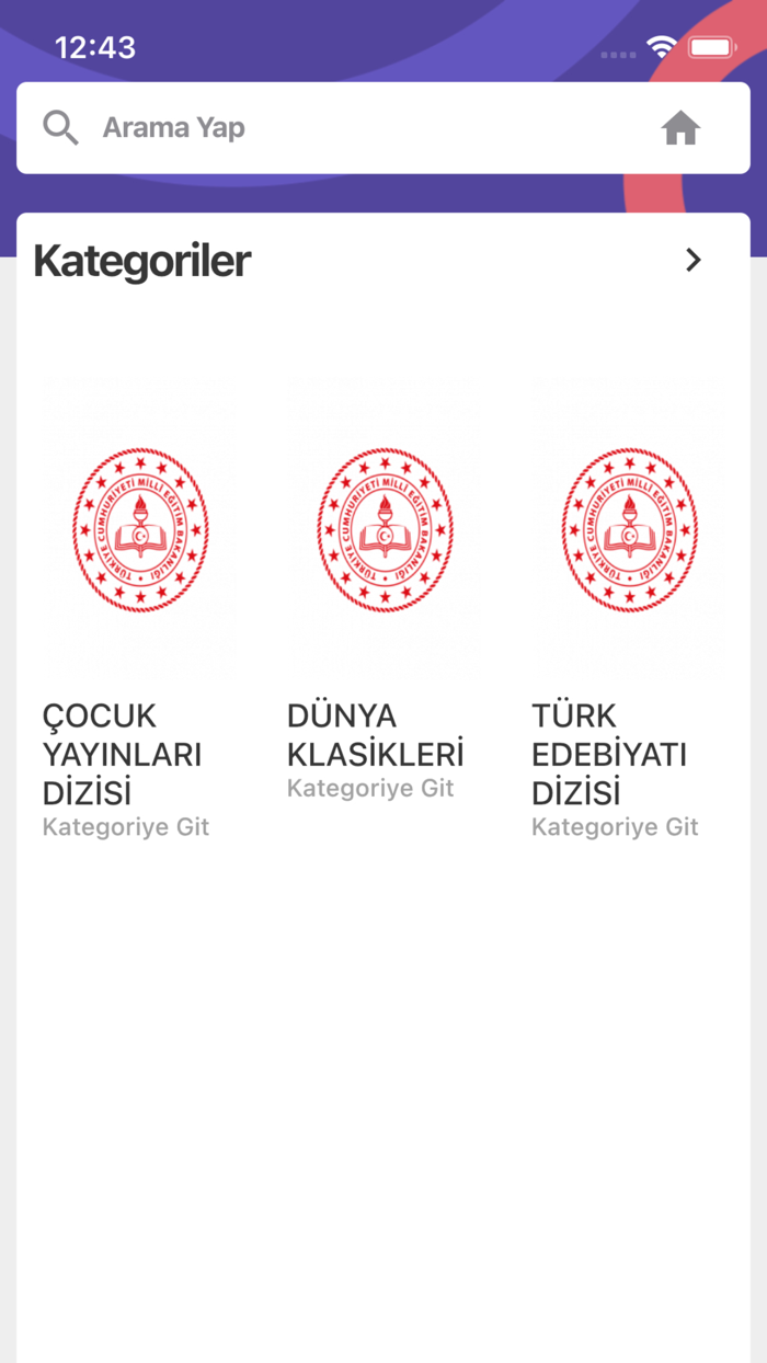 MEB Kültür Yayınları