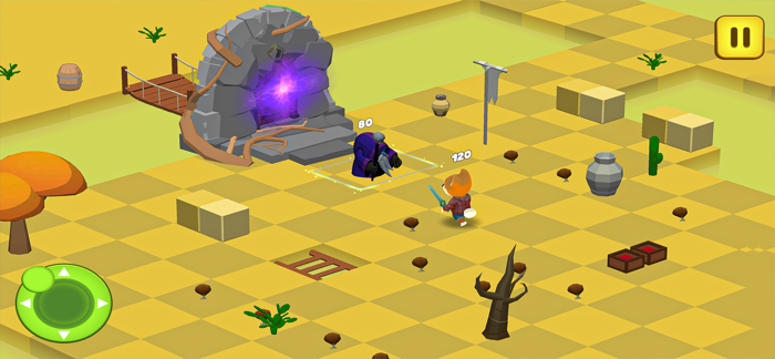 Cats and Dogs Survival Game