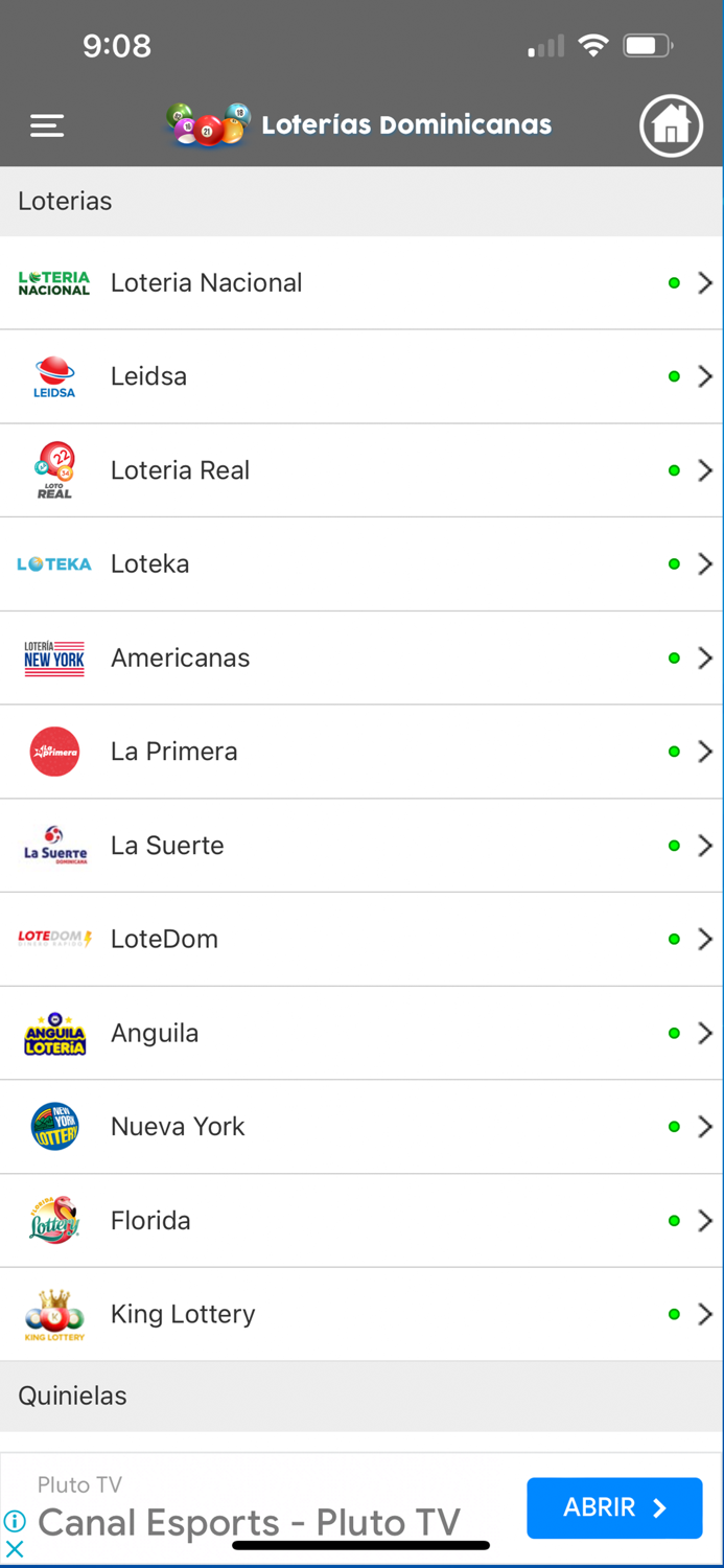 Loterías Dominicanas