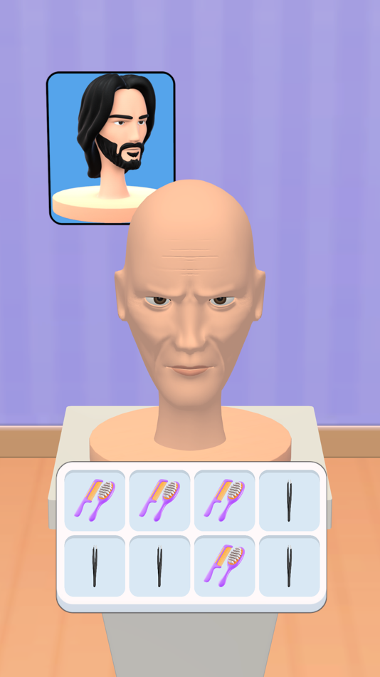 #5. Merge Sculpting (iOS) 由: FIVE BITS, INC.