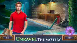 Game screenshot Strange Investigations: search hack