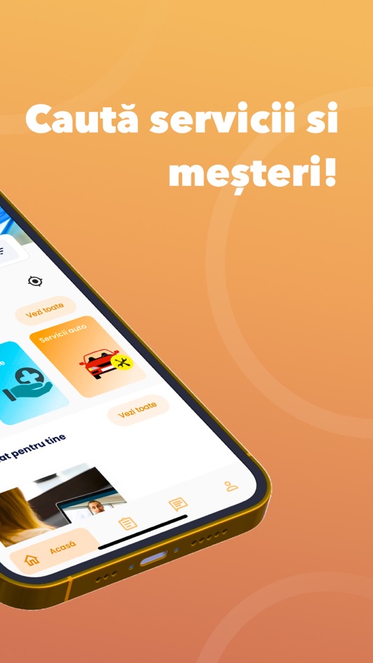 #2. ServiceConnect - Utilizator (iOS) 由: Elermond Studio S.R.L.
