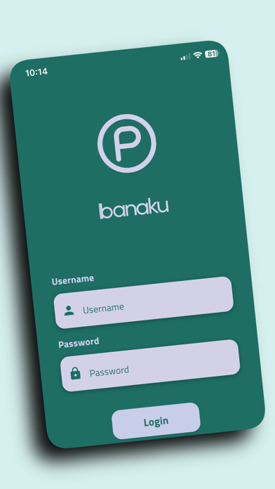 Banaku Parking Screenshot