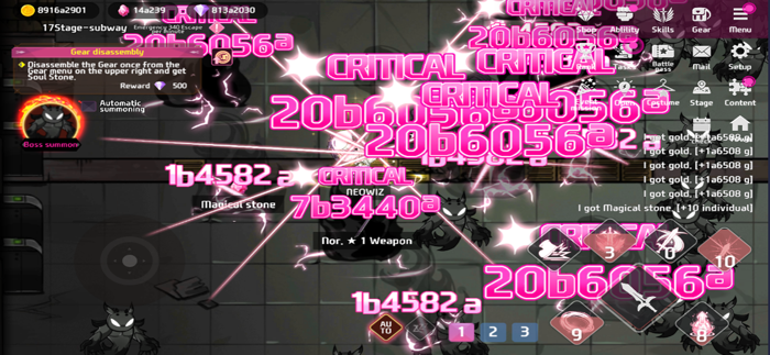 Guardian Goddess Idle RPG