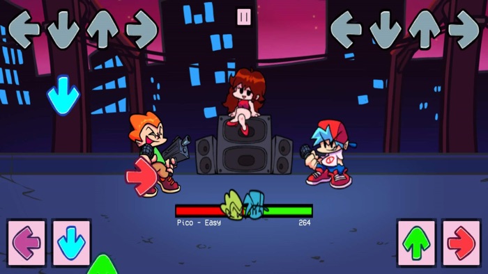 FNF Hit Friday Night Funkin