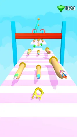 Game screenshot Ring Runner! mod apk