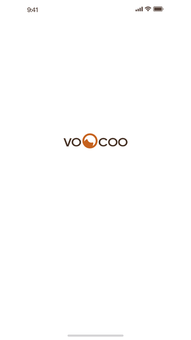 VOOCOO Screenshot