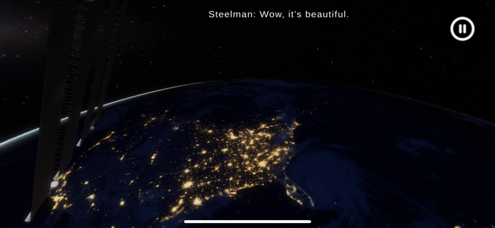 Int. Space Station Zenith