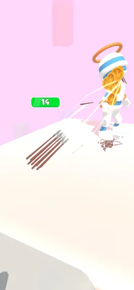 Game screenshot Spear Flicker mod apk