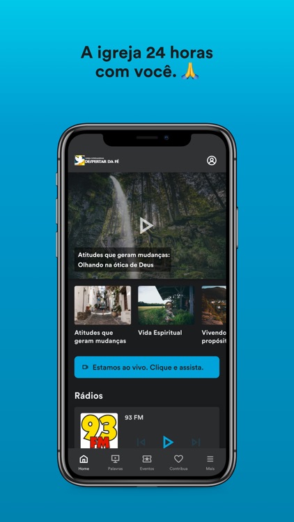 Igreja Despertar da Fé