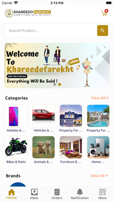 Khareedo Farokht Screenshot