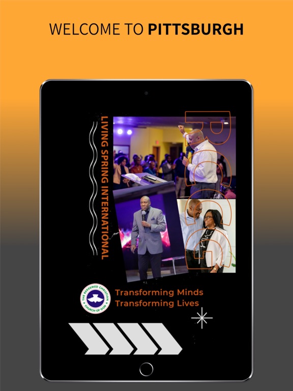 Screenshot #4 pour RCCG Pittsburgh