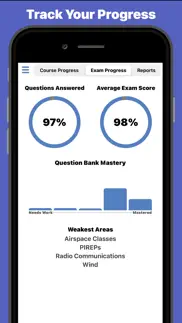 How to cancel & delete instrument test prep 3