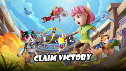 VersaillesHeroes Screenshot