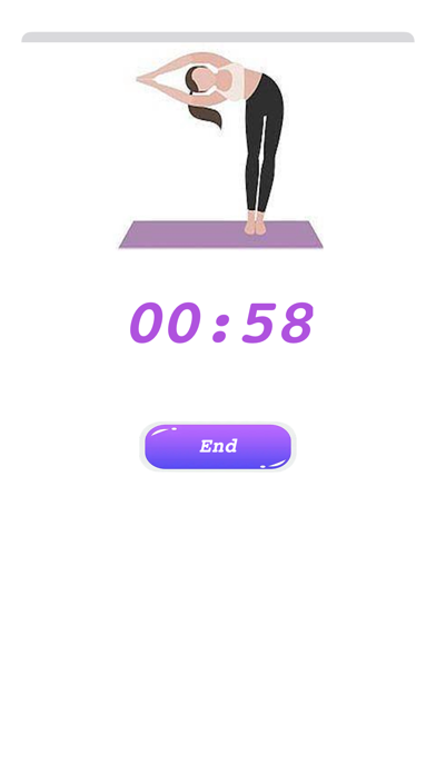 YogaBodyActions Screenshot