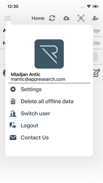 REDCapCloud - mEDC screenshot-4
