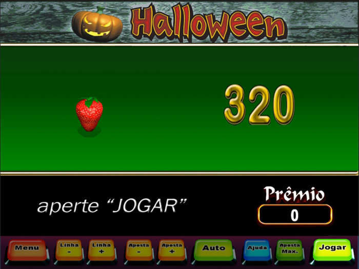 Halloween Bomba Sena