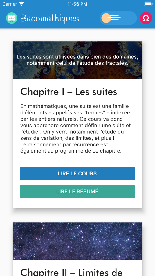 #2. Bacomathiques (iOS) 由: Hugo Delaunay