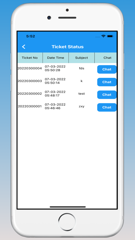 #6. LiveEx Onboarding (iOS) 由: Muhammad Azam
