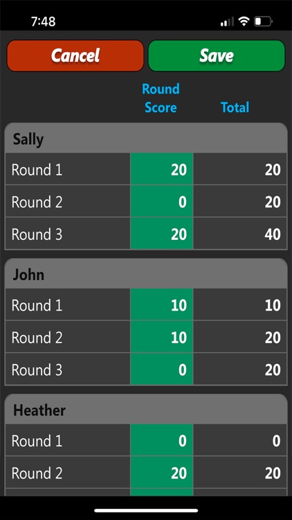 Oh Crud Scorepad screenshot-7
