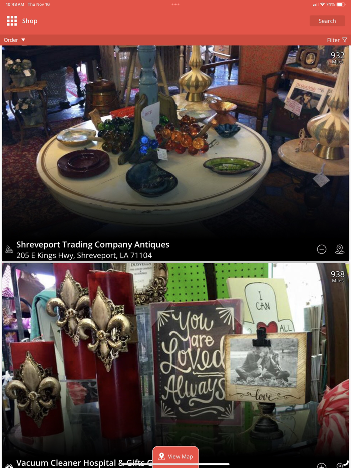 Visit Shreveport-Bossier LA