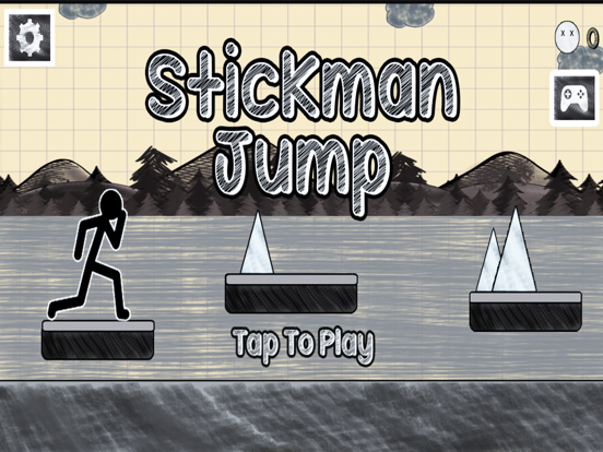Screenshot #5 pour stickman courir jeu de parkour