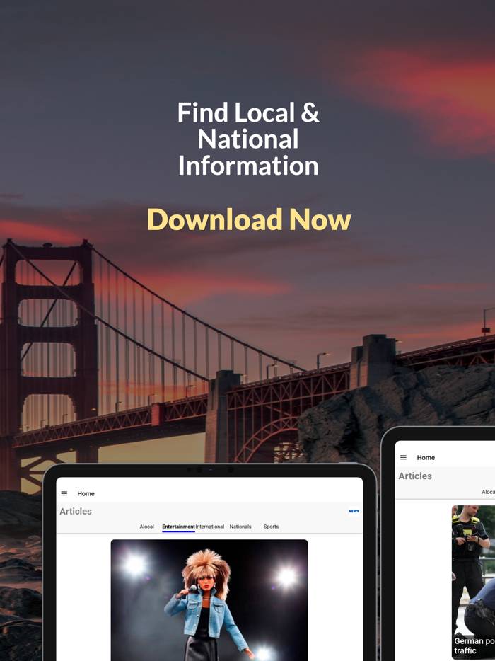 California Los Angeles Info